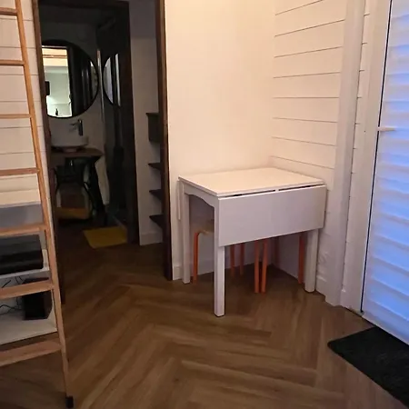 Kamp alanı La Tiny Du Rioux